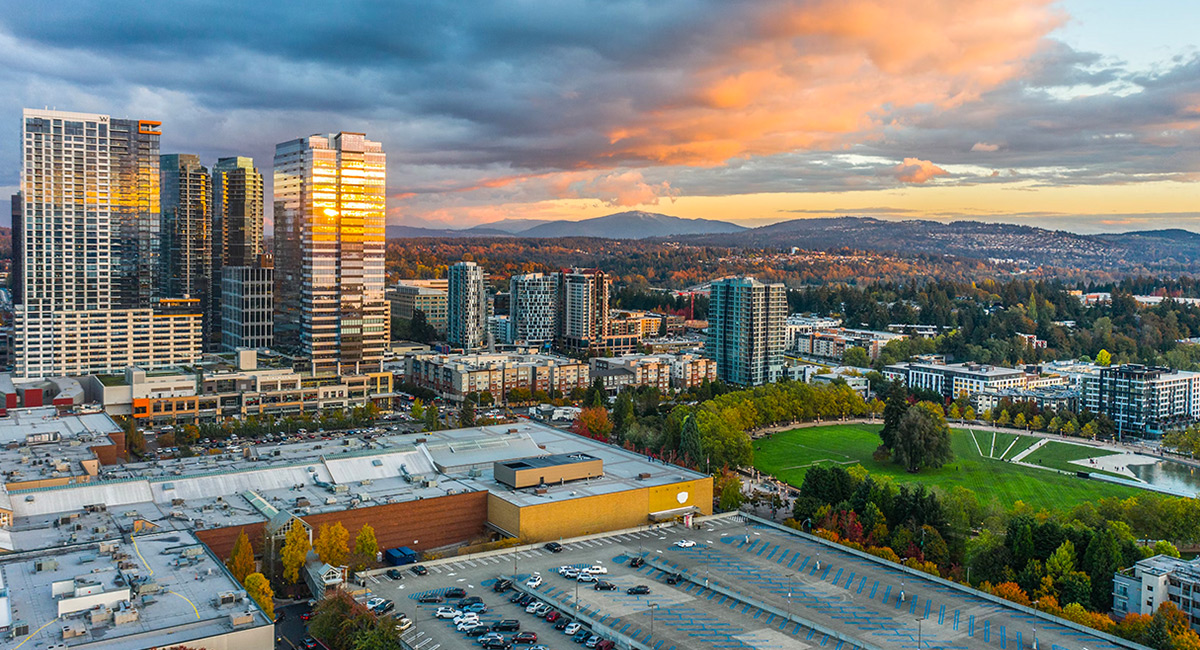 Experience the best of luxury shopping at The Shops at The Bravern in  downtown Bellevue, Washington.
